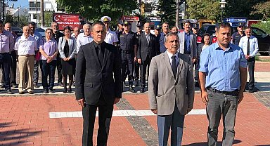 Bozyazı'da 'Muhtarlar Günü' kutlandı