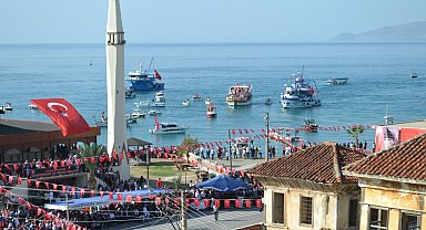 Bozyazı'da Cumhuriyet Bayramı coşkuyla kutlandı