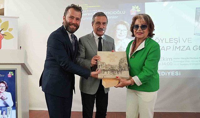 Budayıcıoğlu 'Görünmeyen Kadınlar'ı anlattı