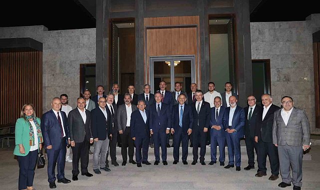 Büyük Kongre Öncesi Kayseri Zirvesi