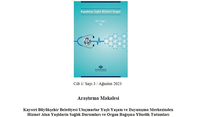 Büyükşehir, bilimsel araştırma ve makalelere destek oluyor