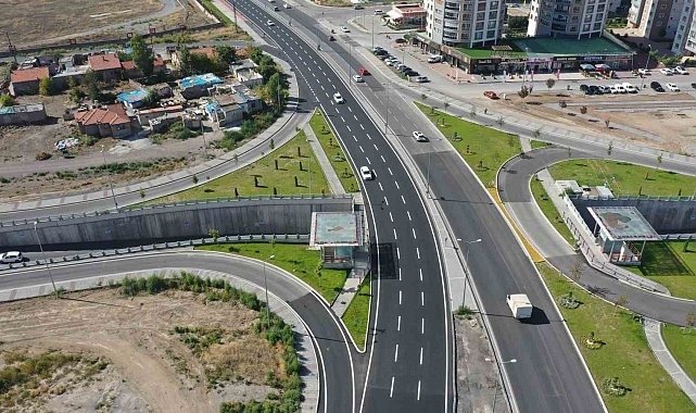 Büyükşehir ile daha uzun ömürlü ve daha konforlu yollar