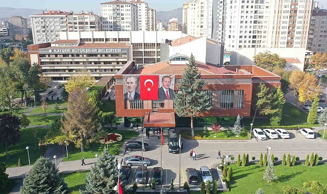 Büyükşehir ile Kayseri'yi "100'üncü yıl" heyecanı sardı