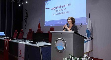 Büyükşehir'den kadın personele 'meme kanseri' farkındalık eğitimi