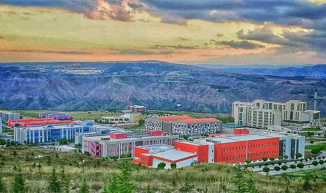 ÇAKÜ 'Bölgesel Kalkınma Odaklı İhtisas Üniversitesi' seçildi