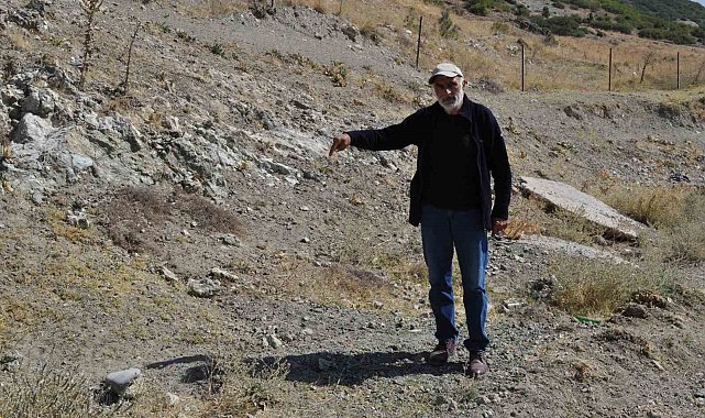 Çalınan otobüs durağıyla ilgili vatandaştan Odunpazarı Belediyesi'ne çağrı