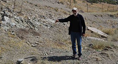 Çalınan otobüs durağıyla ilgili vatandaştan Odunpazarı Belediyesi'ne çağrı