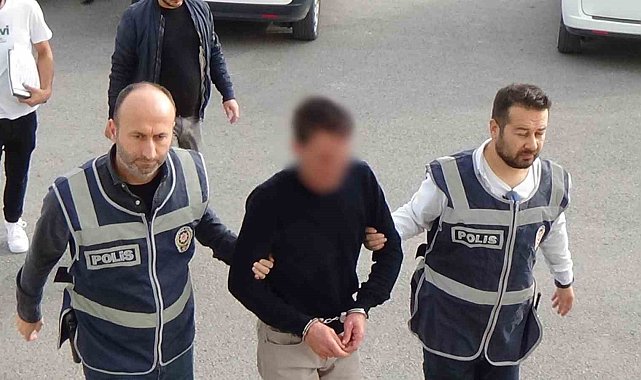 Çalışma arkadaşını silahla vurarak öldüren zanlı tutuklandı