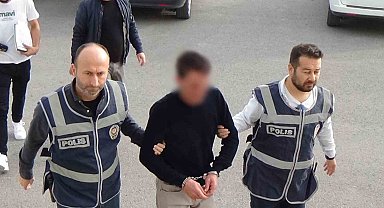 Çalışma arkadaşını silahla vurarak öldüren zanlı tutuklandı