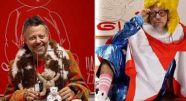 Çalışmaları dünya çapında birçok ödül almıştı! Giyim tarzıyla da adından söz ettiren Haluk Akakçe yaşamını yitirdi