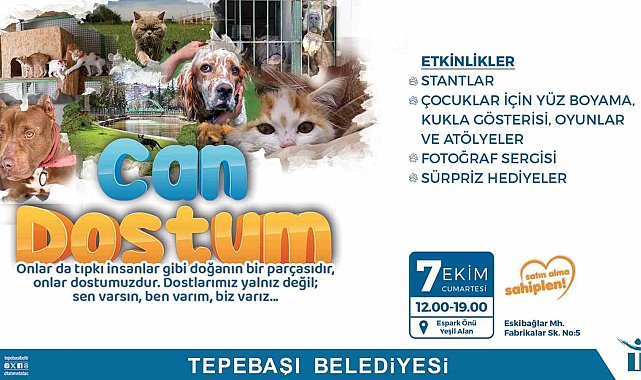 Can dostlar için farkındalık oluşturulacak