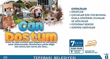 Can dostlar için farkındalık oluşturulacak