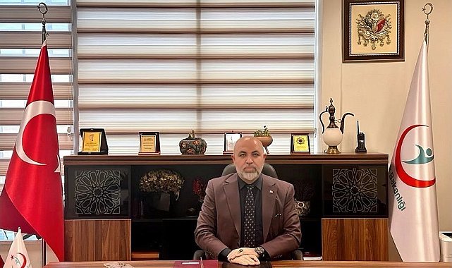 Çankırı İl Sağlık Müdürü Dr. Sarıkaya: "Güçlü sağlık hizmetleri, güçlü hasta haklarıyla başlar"