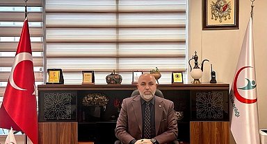 Çankırı İl Sağlık Müdürü Dr. Sarıkaya: "Güçlü sağlık hizmetleri, güçlü hasta haklarıyla başlar"