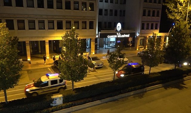 Çankırı'da 100. yıl kutlamaları araç konvoyu ile başladı