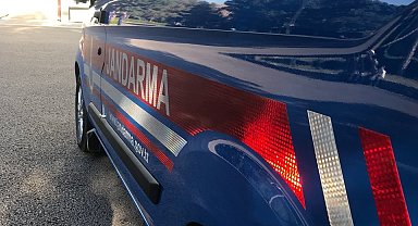Çankırı'da hakkında 3 yıl hapis cezası bulunan şahıs yakalandı
