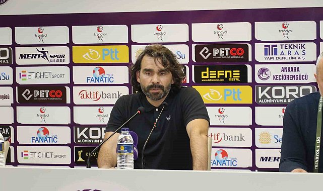 Cenk Özcan: "TFF hakemlerine beden dili eğitimi versin"