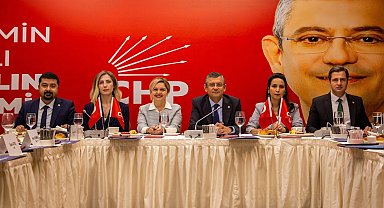 CHP Genel Başkan adayı Özel: "Milletvekili grubunda yüzde 55'e 45 biz öndeyiz"