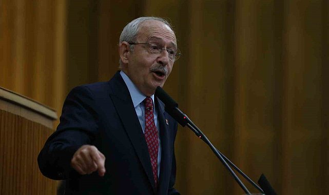 CHP lideri Kılıçdaroğlu: "Başkenti Kudüs olan bir Filistin'i her zaman, her yerde destekliyoruz"