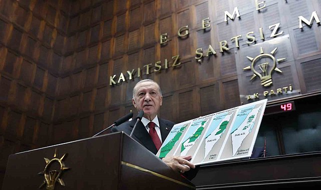 Cumhurbaşkanı Erdoğan: "İstanbul, Ankara başta olmak üzere yeni şehirlerle milletimizi gerçek belediyecilikle tanıştırana kadar bize durmak, duraksamak yok"