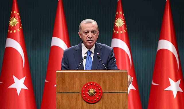Cumhurbaşkanı Erdoğan: "Türkiye olarak arabuluculuğa hazır olduğumuzu belirtmek isterim"