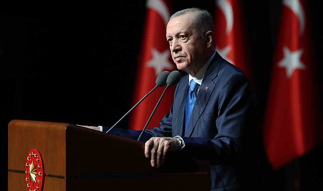 Cumhurbaşkanı Erdoğan: "Üniversitelerimizin bir daha asla ideolojik dayatmalarla anılmasına müsaade etmeyeceğiz"