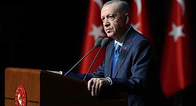 Cumhurbaşkanı Erdoğan: "Üniversitelerimizin bir daha asla ideolojik dayatmalarla anılmasına müsaade etmeyeceğiz"