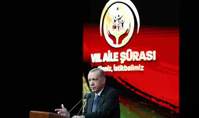 Cumhurbaşkanı Erdoğan'dan İsrail'in saldırılarına sert tepki