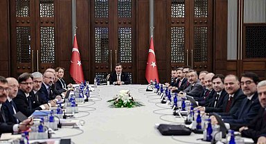 Cumhurbaşkanı Yardımcısı Yılmaz: "Teknoloji ekosistemimizi geliştirecek alanlarda yeni eylemler hayata geçireceğiz"