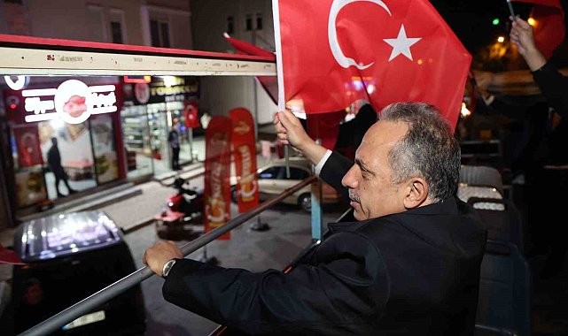 Cumhuriyetin 100. yılına Talas damgası