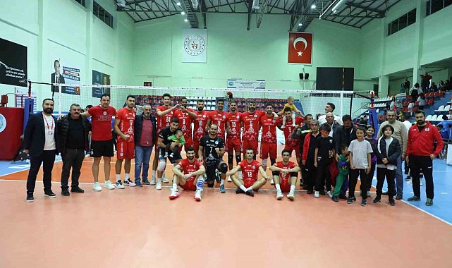 Develi Belediyespor, Spor Toto'yu konuk edecek