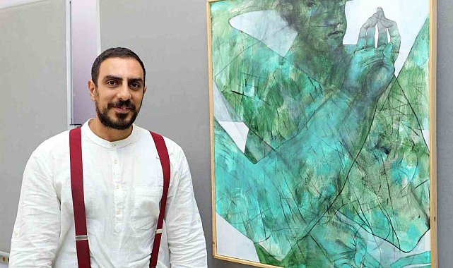 Devlet Resim ve Heykel Yarışmasının 'Resim' Ödülü Niğde'ye