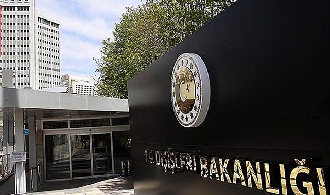 Dışişleri'nden Mescid-i Aksa açıklaması: Saldırılar hiçbir şekilde kabul edilemez