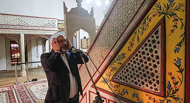 Diyanet İşleri Başkanı Erbaş: "Cenab-ı Hak coğrafyamızı kıyamete kadar İslam'ın esenliğinden mahrum eylemesin"