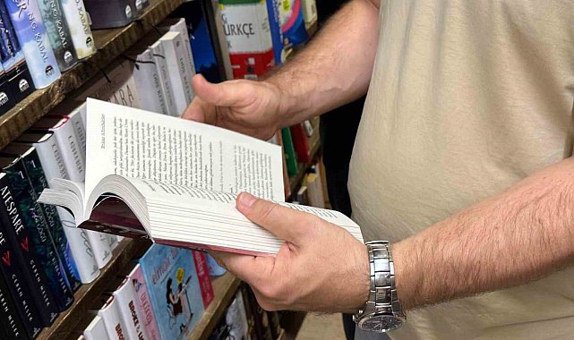 E-kitap uygulamaları basılı kitapları kötü etkilemiyor