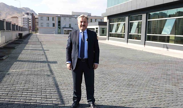 Eğitime büyük önem veren Melikgazi, Altınoluk bölgesine nitelikli bir okul kazandırdı