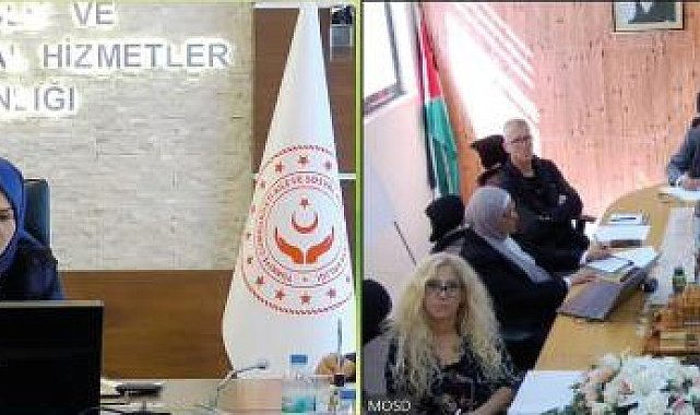 Emine Erdoğan'dan Filistinli savaş mağduru çocuklara yardım eli