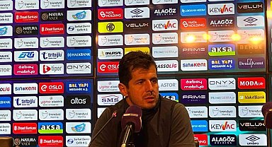 Emre Belözoğlu: "Cumhuriyet'in 100. yılında taraftarımızı mutlu etmek bizi mutlu etti"