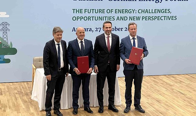Enerjisa Üretim ile Enercon'dan iş birliği