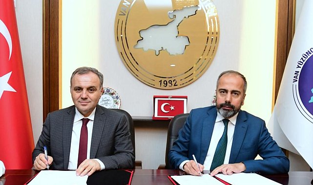 ERÜ ile Van Yüzüncü Yıl Üniversitesi arasında işbirliği