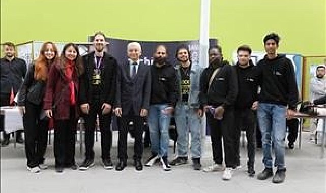 Eskişehir Teknoloji Festivali yoğun katılımla yapıldı