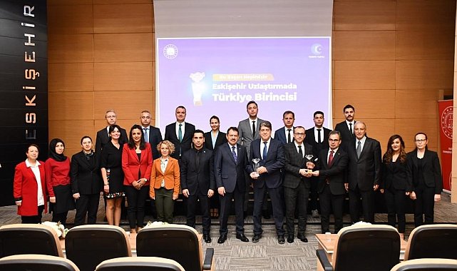 Eskişehir'den uzlaştırmada büyük başarı