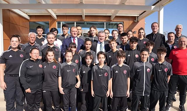 Eskişehirli sporcular Sırbistan'da Türkiye'yi temsile edecek