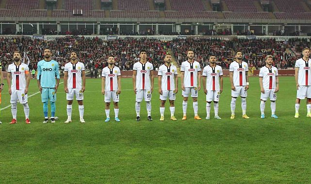 Eskişehirspor ligin ikinci haftasında hükmen galip sayılacak