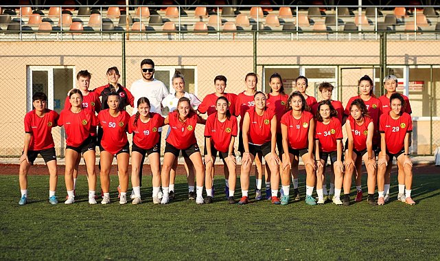 Eskişehirspor'un Kadınlar 3. Lig yolundaki yeni rakibi Konya Ülküm Spor