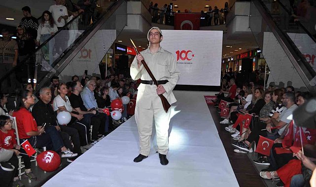 Espark'tan Cumhuriyet'in 100'üncü yılına özel etkinlik