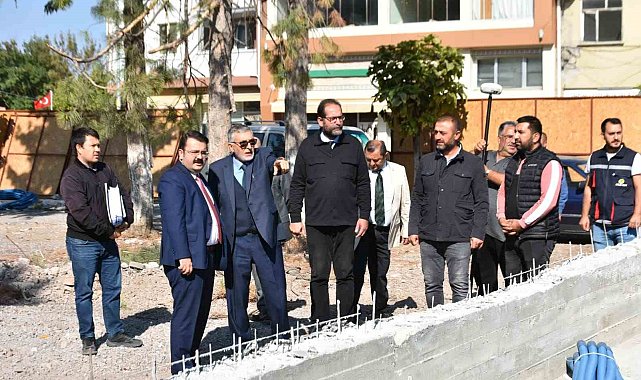 ESTÜ Ekibinden İnönü çıkarması