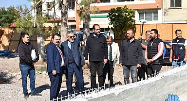 ESTÜ Ekibinden İnönü çıkarması