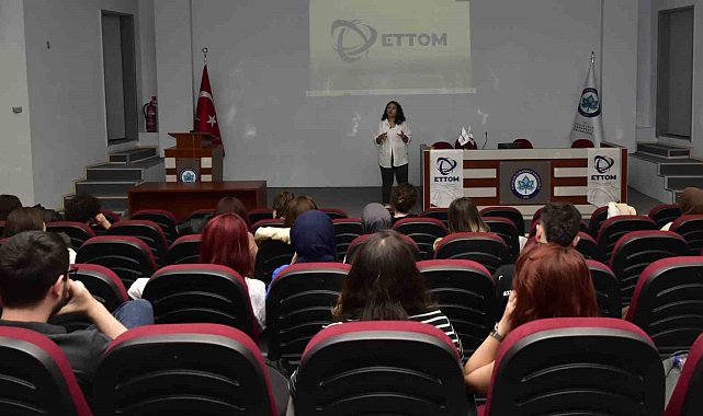 ETTOM Proje Yazma ve Kariyer Eğitimi'ne büyük ilgi