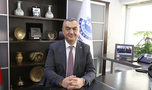 Eylül Ayında Kayseri'den 301 Milyon Dolarlık İhracat